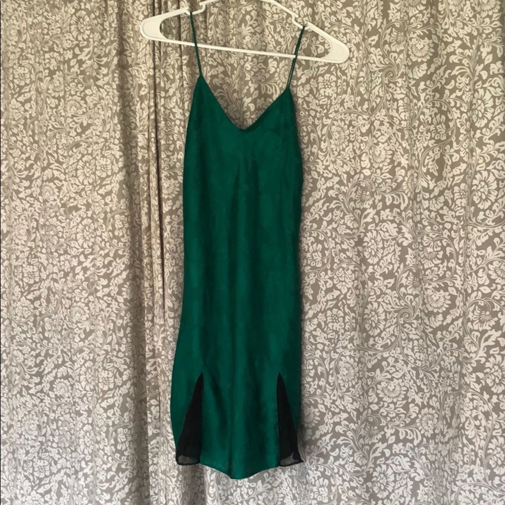 Vintage Victoria’s Secret silk slip
